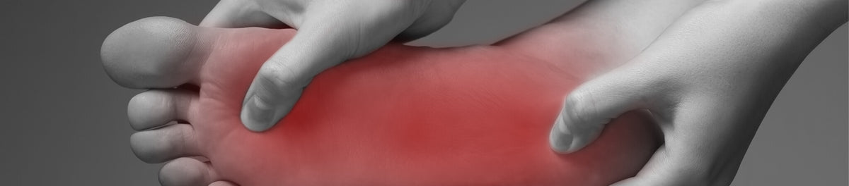 Dealing with Arch Pain: Causes and Remedies – Stand Strong®
