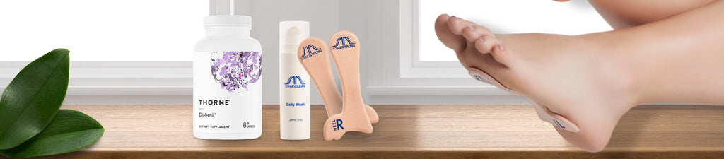 Stand Strong® Arches: Foot Care Tips for the Newly Diagnosed Diabetic