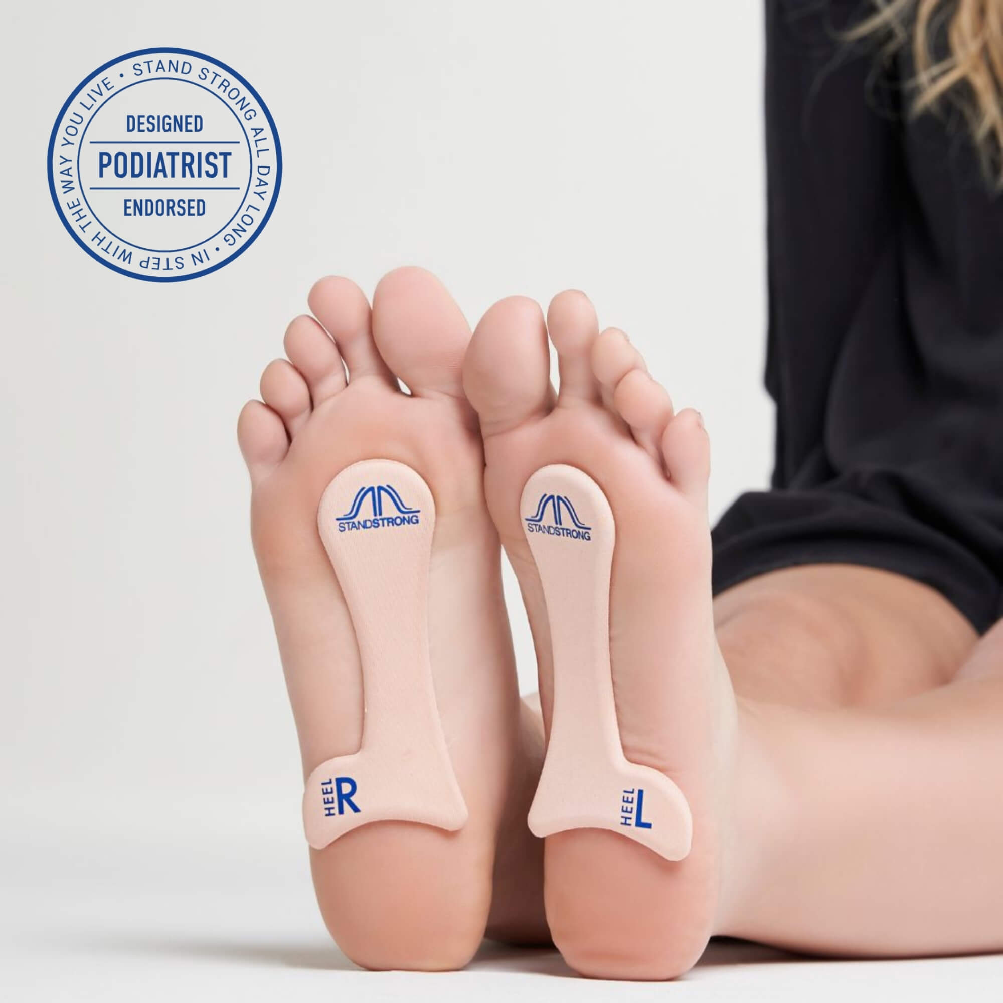 Stand Strong® Arches | Stand Strong Arch Support Inserts
