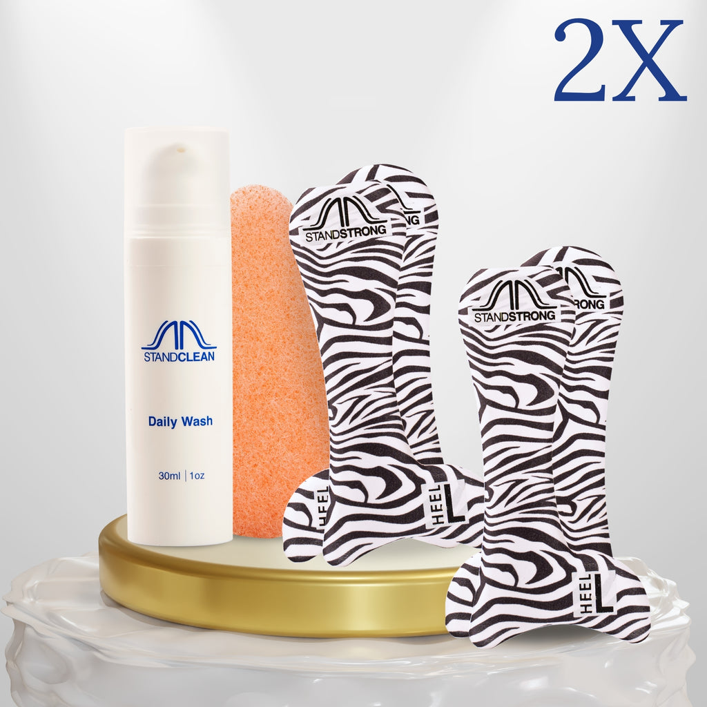 tevas with arch support