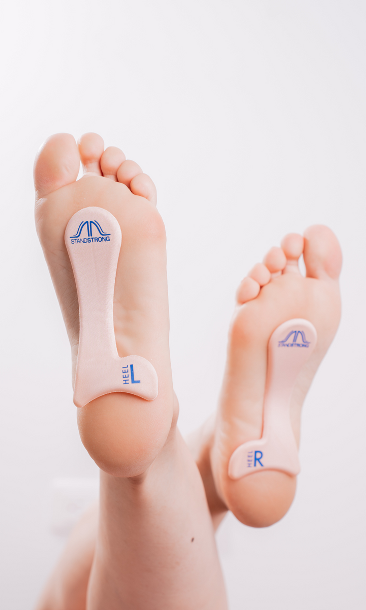 STAND STRONG® ARCH SUPPORTS FOR FOOT PAIN & DISCOMFORT – Stand Strong®