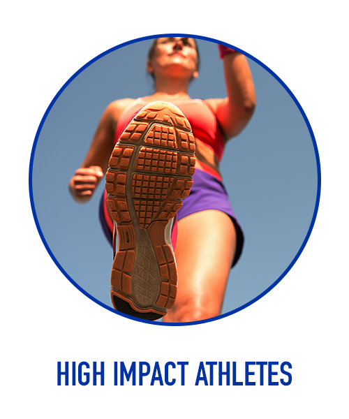 Stand Strong Stories - High Impact Athletes